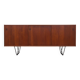 Teak sideboard, Danish design, 1970s, production: Denmark