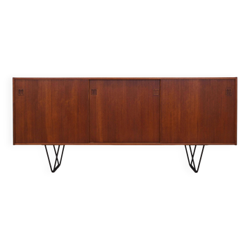 Buffet danois en teck, années 1970