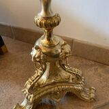Pair of candelabra