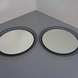 String Metal Mirror, 1960s