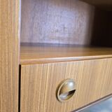 Scandinavian teak sideboard