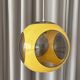 Vintage 1970s Massive Bug Eye Space Age Pendant Lamp