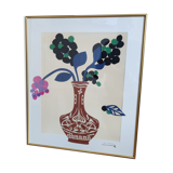 Wall frame