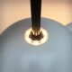 Suspensions allemandes Space Age de Staff, lot de 2