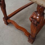 Oak desk, Danish design, 1950s, production: Denmark