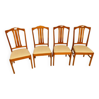 Suite 4 Parker knoll chairs