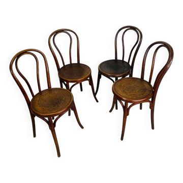 Chaises bistrot