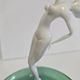 Murano : baguier ou vide poche époque Art nouveau