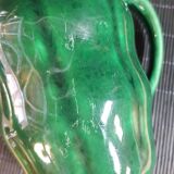 Green pitcher