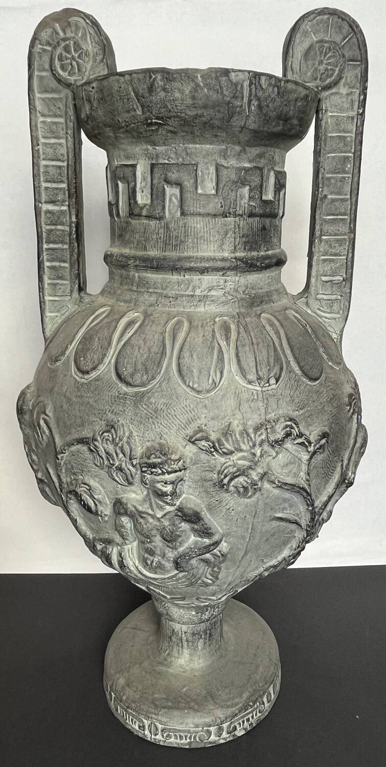 Greco Roman ceramic vase