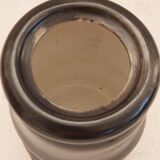 Vintage Mado Jolain ceramic vase signed