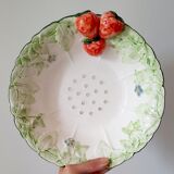 Strawberry slurry service