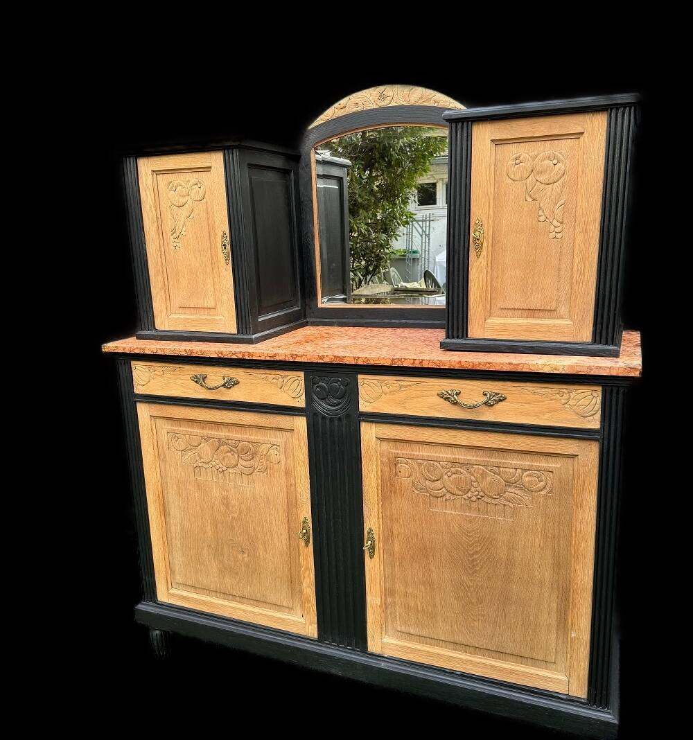 Art Nouveau buffet