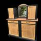 Art Nouveau buffet