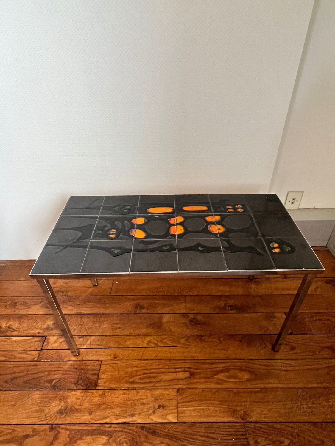 Vintage ceramic coffee table Adri Belarti