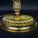 Lucien Gau – Directoire hot water bottle lamp, model 16031