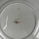 Round cake dish "Agreste" Sarreguemines, 20th century.