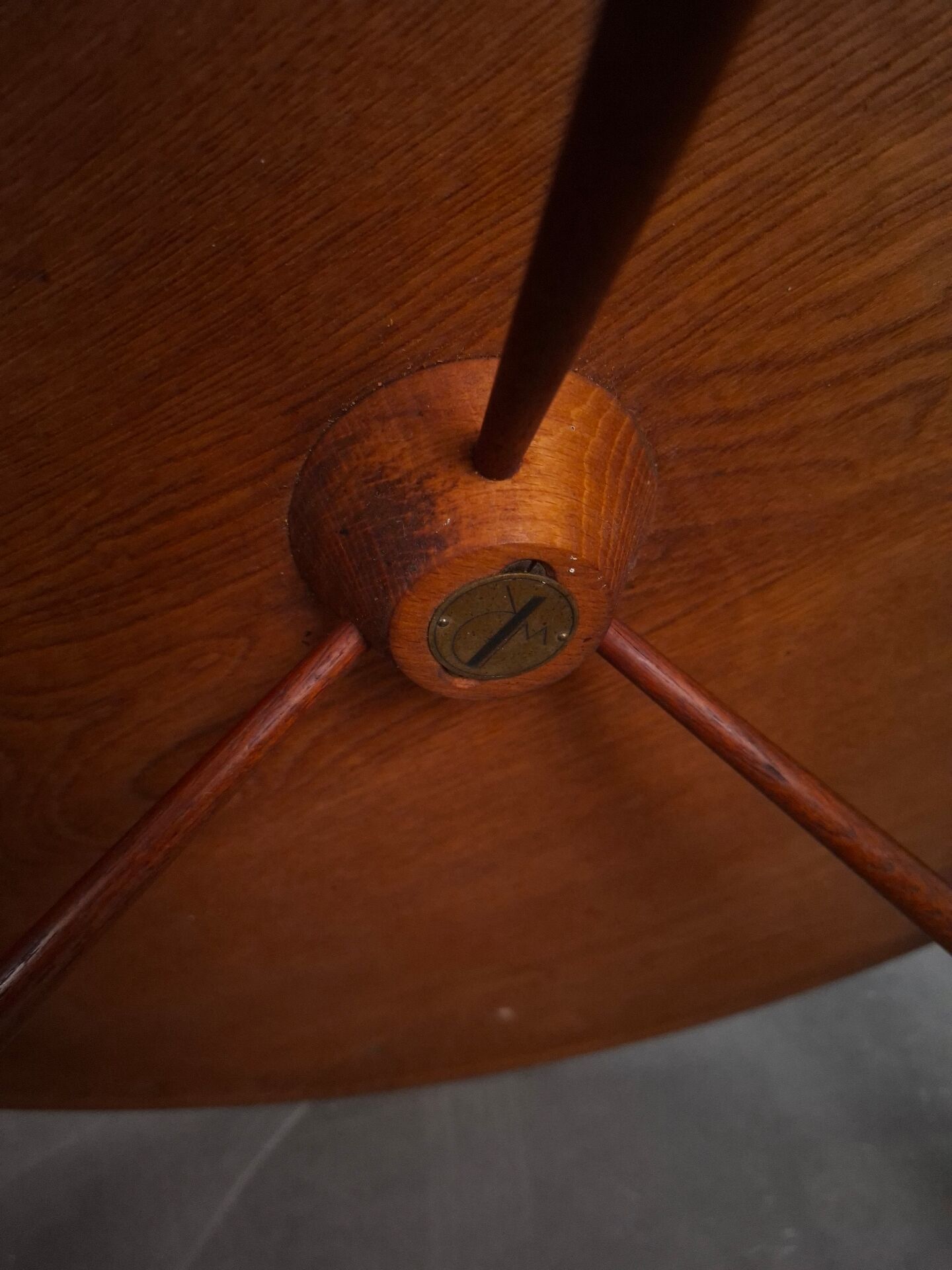 Coffee table by Wilhelm Renz