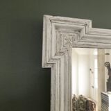 Alsatian mirror - 78x54cm