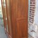 Armoire penderie année 50