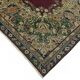 Turkish Wool Vintage Kayseri Rug 205 cm x 281 cm