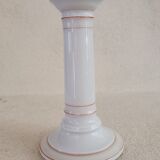 Porcelain candle holder
