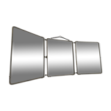 Barber's Mirror 96x36cm