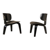 "SE 42" chairs pair by Egon Eiermann - Vintage