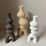 Vase in an organic shape