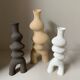 Vase forme organique