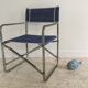 Vintage folding armchair for children