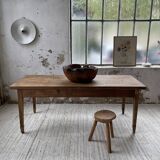 XL thuja root wooden dish
