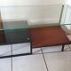 Table basse années 50