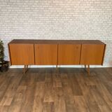 Vintage Scandinavian sideboard 1970