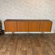 Vintage Scandinavian sideboard 1970