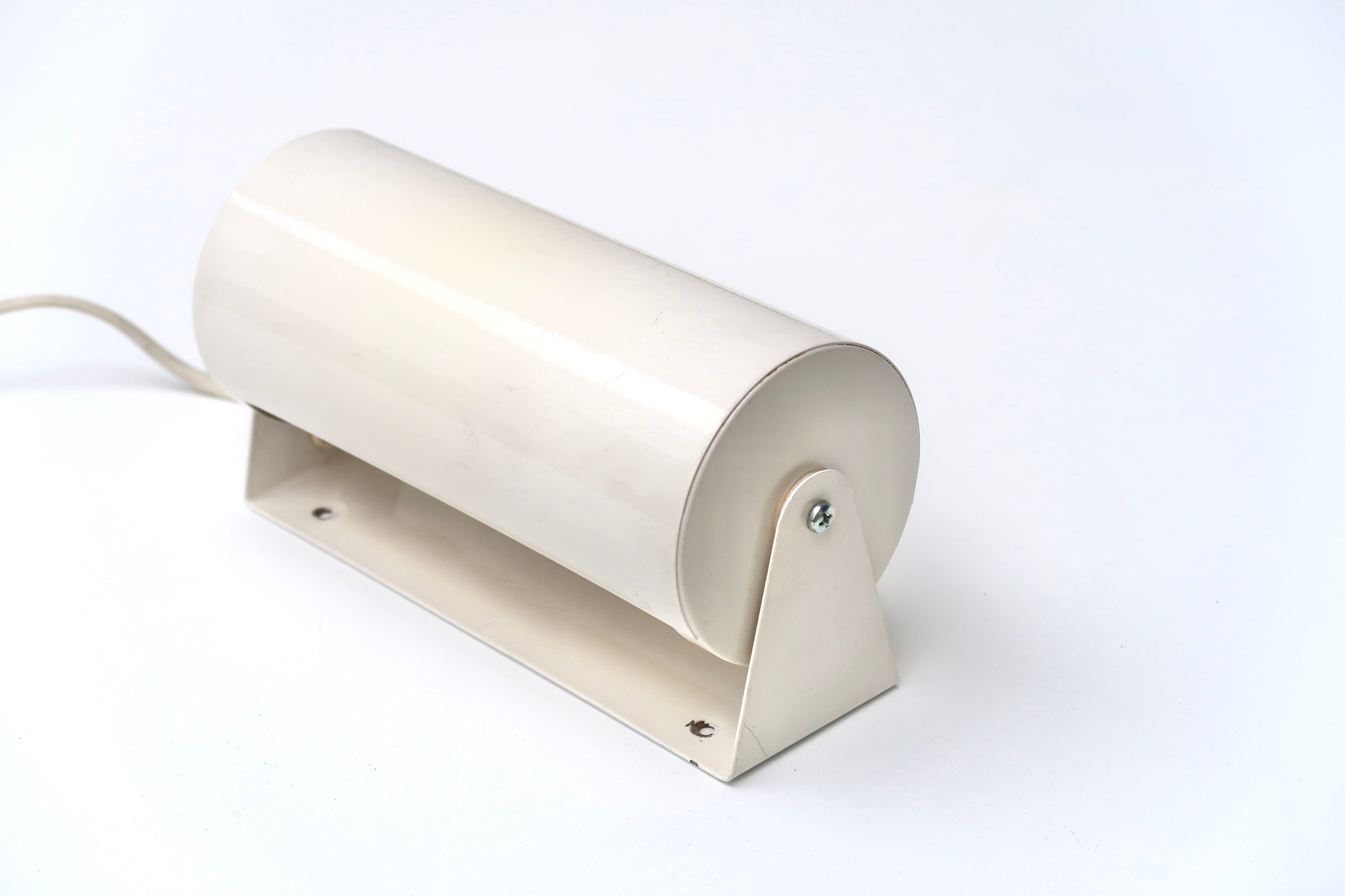 Ikea white shutter wall lamp, 80s