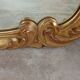 Antique Louis XV style trumeau mirror