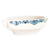 Rustic French serving bowl