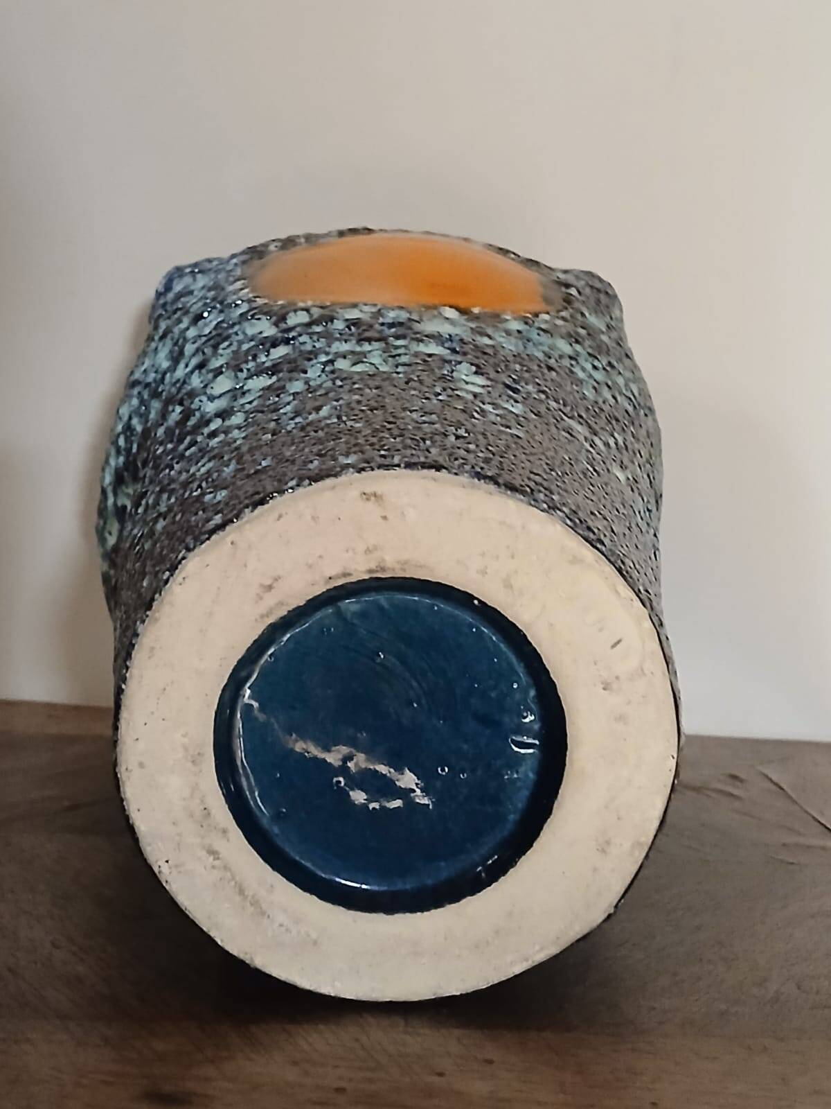 Modernist Vallauris Vase
