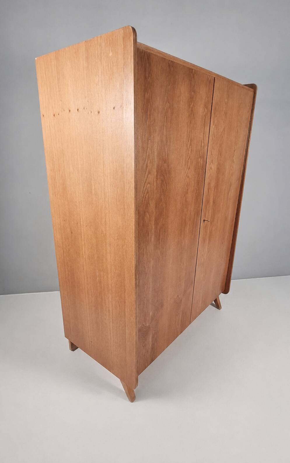 Vintage Wardrobe by Tatra Nabytok, 1970s