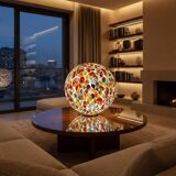 Murano table lamp
