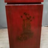 Small chest of drawers from the Far East
