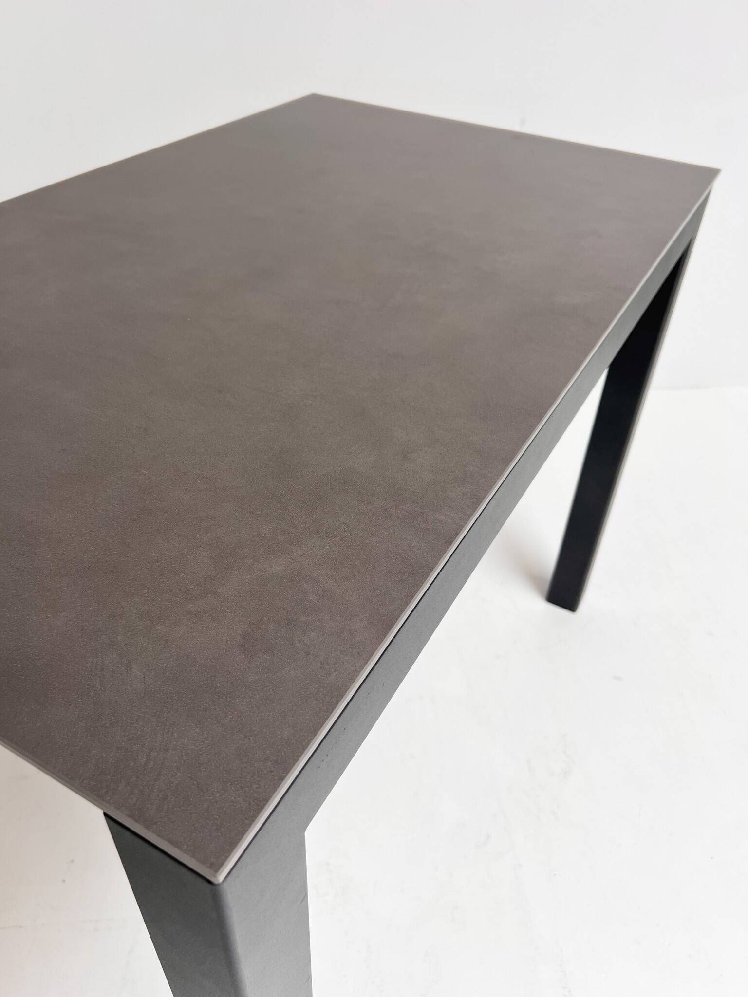 Design table 60 x 100 cm by Bert Plantagie, after 2000