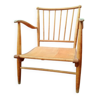 Vintage armchair "De Ster Gelderland"