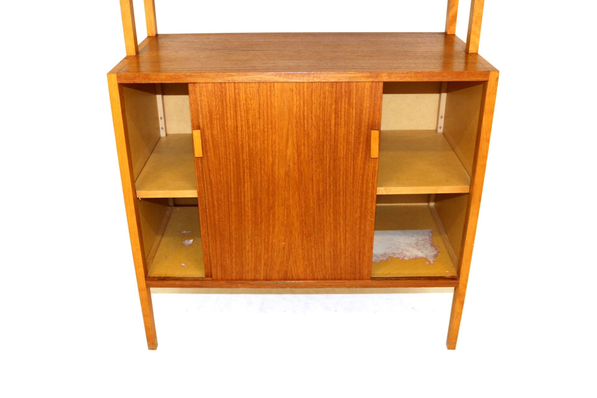 Commode scandinave en teck, Suède, 1960