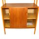 Commode scandinave en teck, Suède, 1960