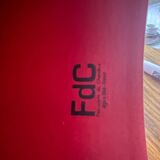 Lamp FDC pottery from Charolles