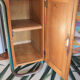 School desk adult