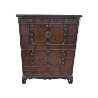 Korean firm end 19th century.