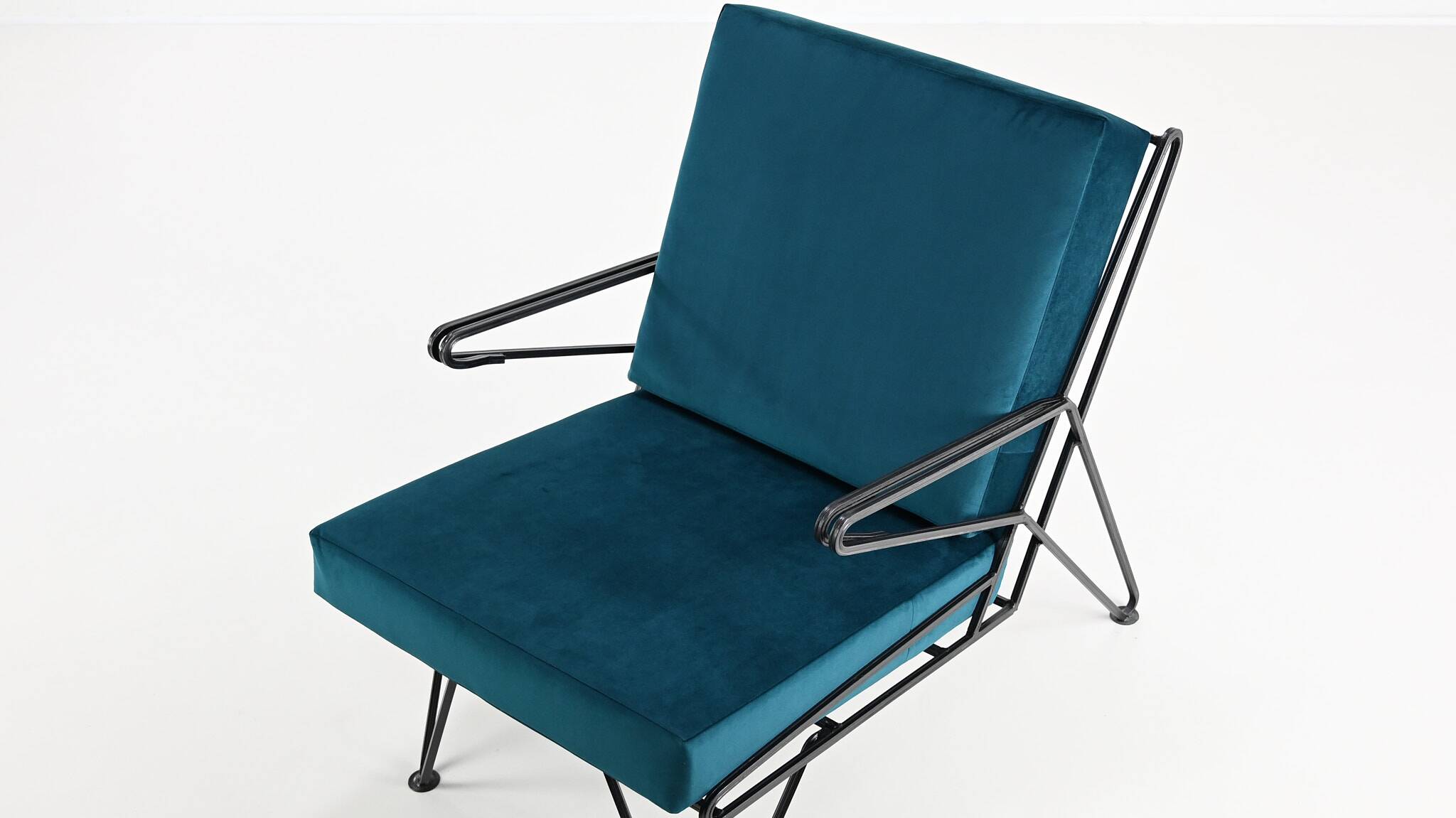 Vintage Armchair,. C.1950